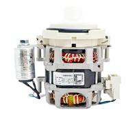 Motore Della Pompa Di Circolazione Della Lavastoviglie, Compatibile Con Midea Hansa Kaiser YXW30-2A L 220-240V 50Hz 60Hz 60w 0,25A