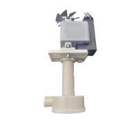 Motore Della Pompa Di Circolazione Dell'acqua Sommergibile 220 V, Compatibile Con Scotsman, Macchina for La Produzione Di Ghiaccio MH50F