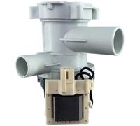 Motore Della Pompa Di Drenaggio 30 W For Bosch, Compatibile Con Siemens, Lavatrice WM12S3600W For La Rimozione Efficiente Dell'acqua Serie IQ(Large)