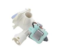 Motore Della Pompa Di Drenaggio Della Lavatrice,Compatibile Con Siemens | Compatibile Con Doctor Drum IQ Series(Type B white)