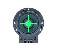 Motore della pompa di scarico BPX2-7 BPX2-8 3000r/min, compatibilità con le parti lavatrice LG