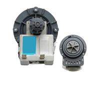 Motore Della Pompa Di Scarico Della Lavatrice A Tamburo, Compatibile Con Hanyu, For Valvola B20-3A 11001011002089 120V 60Hz N(B20-3A single pump h)