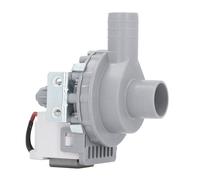 Motore della Pompa di Scarico della Rondella, Motore Potente della Lavatrice Ad Alta Efficienza del Motore della Pompa 30W 0.2a 20LPM della Bobina di Rame AC220 - 240V Sostituzione della Pompa della R