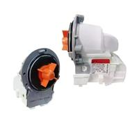 Motore della Pompa di Scarico S3032 220V 50Hz DC31-00181E, Compatibile con Samsung, Parti di Scarico della Lavatrice