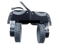 Motore Della Ruota Dell'aspirapolvere, Compatibile Con Eufy Robovac R500/15C /G10 /25C/30C /35C /11s Robot Aspirapolvere Parti Di Ricambio(L+R)