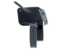 Motore della ruota dell'aspirapolvere, compatibile con Eufy Robovac R500/15C /G10 /25C/30C /35C /11s Robot aspirapolvere parti di ricambio(R)