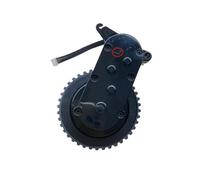 Motore Della Ruota Dell'aspirapolvere Robot, Compatibile Con Eufy, Compatibile Con Robovac, Ricambio Della Ruota For Aspirapolvere Robot 5C G10 25C 15T(L wheel)