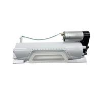 Motore della spazzola principale con gruppo alloggiamento, compatibile con Roidmi Eve Plus, pezzi di ricambio for aspirapolvere robot, funzionamento silenzioso, facile da installare.