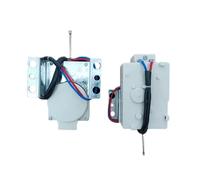 Motore della valvola del trattore di drenaggio della lavatrice 1 pz, numero di modello XPQ-6C2 220 V 50/60 Hz,