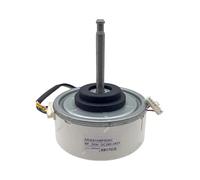 Motore Della Ventola CC Dell'unità Interna CA Di Ricambio, Compatibile Con Panasonic, ARW41H8P30AC DC280-340V 30W, Parti Di Ricambio For Condizionatori D'aria