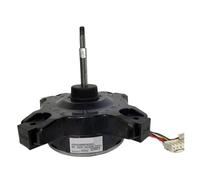 Motore della ventola CC dell'unità interna del condizionatore d'aria, compatibile con i componenti del motore del condizionatore d'aria ARS55B8P40AC 8P 40W DC280-340V