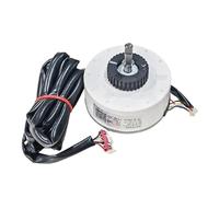 Motore Della Ventola, Compatibile Con Haier, Motore Della Ventola CC Dell'unità Interna Del Condizionatore D'aria SIC-41CVJ-F130-10 0010401703A Parti Di Condizionamento