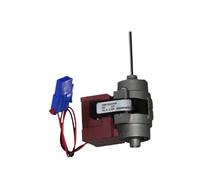Motore Della Ventola, Compatibile Con Il Frigorifero Siemens DC Cooling D4612AAA21 DC12V 2.5W 2200RPM Parti Del Radiatore Del Frigorifero E Del Congelatore, Parti Del Frigorifero