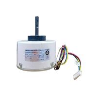 Motore della ventola del condensatore Condizionatore d'aria 3P Macchina sospesa 70W Motore interno 0010401977 CC ZWK465B200014