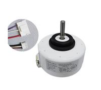 Motore della ventola del condensatore Motore interno for ventilatore sospeso for condizionatore d'aria, 19 W, CA, YKFG-19K-4