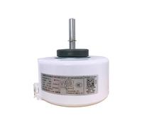Motore della ventola del condensatore RPS15F è adatto for il motore del condotto dell'aria condizionata RPS15F-1 Motore di alimentazione Vento 13 watt 7 fili