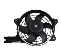Motore della ventola del ventilatore compatibile con i modelli 987 e 911 - Sostituzione per il gruppo ventola di raffreddamento del coperchio del motore posteriore Codice articolo 99762404601