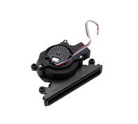 Motore della ventola dell'aspirapolvere robot, compatibile con ISWEEEP, compatibile con 360, X5 C60 Parti di ricambio del motore del ventilatore del motore principale dell'aspirapolvere robot