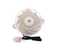 Motore Della Ventola Dell'evaporatore Del Frigorifero A78E, Compatibile Con Meiling, Parte Di Ricambio Del Motore Della Ventola Di Raffreddamento Del Frigorifero ZWF-30-3 BCD-430WP9C DC 12V