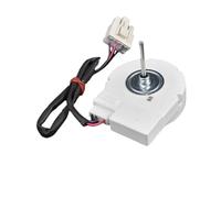 Motore Della Ventola Di Raffreddamento, Compatibile Con Midea | Parti del frigorifero 50240401000Q DC 12V 4W ZWF-02-4