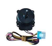 Motore della ventola di raffreddamento DC EAU65058501 for frigorifero LG MOD.RFD3410A101A Parti del radiatore del congelatore del frigorifero DC12V