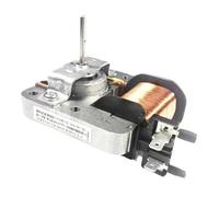 Motore della ventola di raffreddamento del forno a microonde MDT-10CEF / YZ-E6120-W51D 220-240V 18W Parti di ricambio for forno a microonde