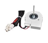 Motore della ventola di raffreddamento for frigorifero Mi-dea 50240401000K DC 12V 4.5W Parti del radiatore del frigorifero del congelatore