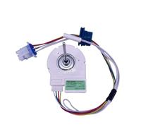 Motore della ventola di ventilazione del frigorifero, compatibile con Panasonic, r197D4968G009 FDQT26GE6 FDQT26GE8, parti del frigorifero con motore rotativo inverso