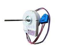Motore della ventola di ventilazione del frigorifero per frigorifero Hai/er 0064000944 DLA5985HAEH BCD-579WE Motore a rotazione inversa repair