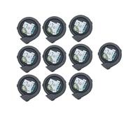 Motore Della Ventola Di Ventilazione Del Motore Sostituzione Del Motore Dell'aspirapolvere Errore 18 Riparazione Accessori, Compatibile Con Roborock S50 S51 S52 S55, Accessori For Aspirapolvere(10PCS)