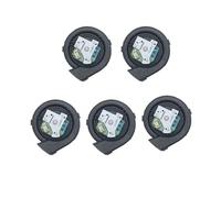 Motore Della Ventola Di Ventilazione Del Motore Sostituzione Del Motore Dell'aspirapolvere Errore 18 Riparazione Accessori, Compatibile Con Roborock S50 S51 S52 S55, Accessori For Aspirapolvere(5PCS)