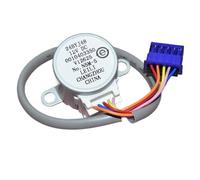 Motore Della Ventola Oscillante Dell'aria Condizionata, Compatibile Con Haier, 24BYJ48 Motore Sincrono Passo-passo Di Guida E Spazzamento 0010403350