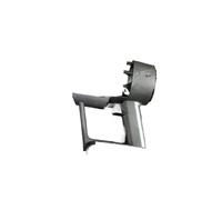Motore dell'aspirapolvere originale, compatibile con Dyson V11 V15. Maniglia host del gruppo motore Shell Robot Aspirapolvere Pezzi di ricambio di ricambio (Color : No switch)
