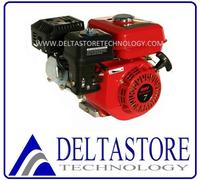 MOTORE DELTAENGINE 4T 7 HP ALBERO CONICO 23mm EURO5 LOMBARDINI ACME INTERMOTOR