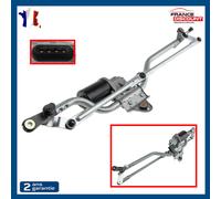 Motore D'Essuie Vetro Anteriore Completo Pinze per VW Transporter 5 E 6 -
