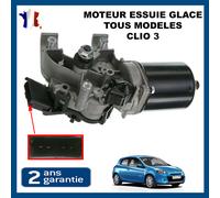 Motore D'Essuie Vetro Anteriore per Renault Clio 3 Tutti i Modelli - 8200268931