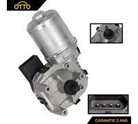 Motore D'Essuie Vetro Anteriore per Skoda 2 (II) Di 2004 Per 2013 1Q1955119