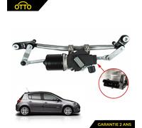 Motore D'Essuie Vetro Anteriore Pinze per Clio 3 Meccanismo Linkage 8200268931