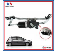 Motore D'Essuie Vetro Anteriore Pinze per Clio 3 Meccanismo Linkage 8200268931