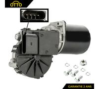 Motore D'Essuie Vetro Anteriore per Fiat Fiorino Qubo 98846359 98846360
