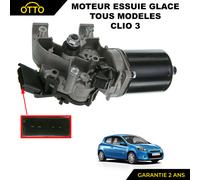 Motore Tergicristallo Compatibile Renault Clio 3 Equivalenti Per 8200268931
