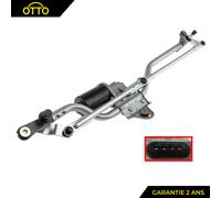 Motore D'Essuie Vetro Completo Anteriore Pinze per Transporter 5 6 - 7E0955623