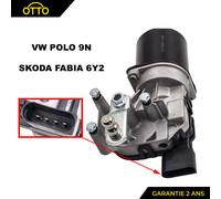 Motore D'Essuie Vetro Anteriore per Skoda Fabia 1 - 6Y2 & VW Polo 9N = 6Q1955113