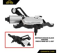 Motore D'Essuie Vetro Posteriore Previsto per BMW E81 E87 Di 2004 Per 2013