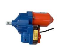Motore di avvolgimento serra a rulli elettrici DC 24V | Avvolgitore for pellicola da 100 W(1 set)