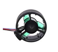 Motore di azionamento subacqueo per motore brushless da 800 W per telecomando ad alta spinta per modello barca