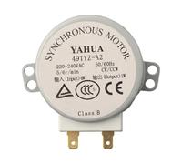 Motore di backup for piattaforma girevole a microonde 49TYZ-A2 for modelli CA 220-240 V 5-6 giri/min 50/60 Hz Accessori for forno