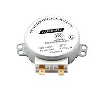 Motore Di Backup For Piatto Girevole A Microonde Compatibile Con AC 220-240 TYJ50-8A7, Parti For Elettrodomestici Da Cucina.