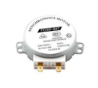 Motore Di Backup For Piatto Girevole A Microonde Compatibile Con Motore Di Backup For Piatto Girevole A Microonde CA 220-240 V TYJ50-8A7 Parti For Elettrodomestici Da Cucina