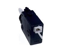 Motore di bloccaggio Centrale per Peugeot 106 205 309 405 605 Auto Serratura Attuatore Motore di Controllo Centrale 661502 661503 Serrattura Chiusura centralizzata (Color : 2pins)